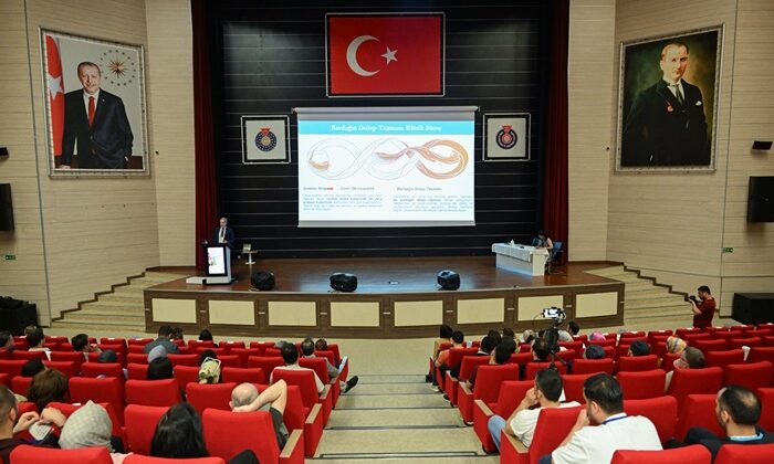 KSÜ’de Akut Ve Kronik Yara Tedavisinde Güncel Yaklaşımlar Sempozyumu Düzenlendi.