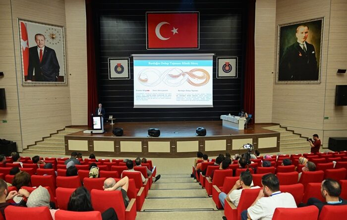 KSÜ’de Akut Ve Kronik Yara Tedavisinde Güncel Yaklaşımlar Sempozyumu Düzenlendi.