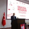 YÖK’te Geleceğin Meslekleri ve Eğitim Modelleri Görüşüldü.