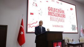 YÖK’te Geleceğin Meslekleri ve Eğitim Modelleri Görüşüldü.