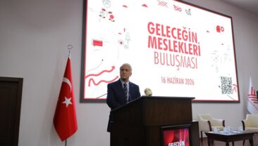 YÖK’te Geleceğin Meslekleri ve Eğitim Modelleri Görüşüldü.