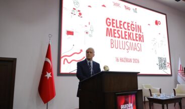 YÖK’te Geleceğin Meslekleri ve Eğitim Modelleri Görüşüldü.