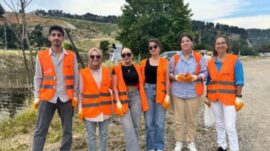 KSÜ Fen Fakültesi Çevre Timi’nden Dünya Çevre Günü Etkinliğine Destek.