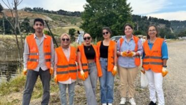 KSÜ Fen Fakültesi Çevre Timi’nden Dünya Çevre Günü Etkinliğine Destek.