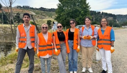 KSÜ Fen Fakültesi Çevre Timi’nden Dünya Çevre Günü Etkinliğine Destek.
