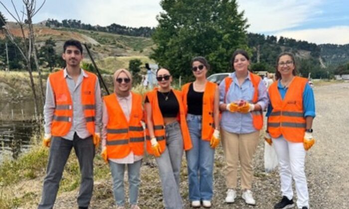 KSÜ Fen Fakültesi Çevre Timi’nden Dünya Çevre Günü Etkinliğine Destek.