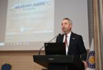 KSÜ Ailesi Geleneksel Bayramlaşma Töreniyle Bir Araya Geldi.