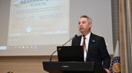 KSÜ Ailesi Geleneksel Bayramlaşma Töreniyle Bir Araya Geldi.