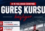 ELBİSTAN’DA GELECEĞİN PEHLİVANLARI MİNDERLE BULUŞUYOR!