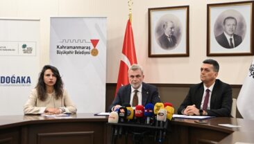 Büyükşehir, Elbistan’da Yıkıntı Atıkları Ayrıştırma ve Geri Kazanım Tesisi Kuruyor.