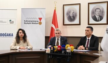 Büyükşehir, Elbistan’da Yıkıntı Atıkları Ayrıştırma ve Geri Kazanım Tesisi Kuruyor.