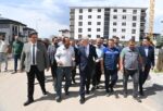 Başkan Görgel, “Elbistan’a 500 Milyon TL’lik Yol Yatırımı Kazandırıyoruz”