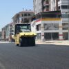 Elbistan Hacı Esat Efendi Caddesi Büyükşehir’le Modern Görünüme Kavuşuyor.