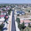 Büyükşehir, Elbistan’daki Tepebaşı Caddesi’nde Asfalt Mesaisine Başladı.
