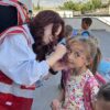 Büyükşehir’in Gençlik Meclisi Çocukların Neşesine Neşe Kattı.