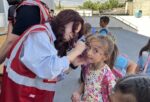Büyükşehir’in Gençlik Meclisi Çocukların Neşesine Neşe Kattı.
