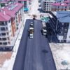 Büyükşehir, Elbistan Hacı Esat Efendi Caddesi’nde Kapsamlı Dönüşümü Başlattı.