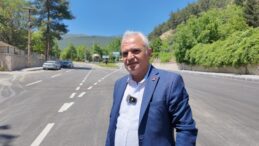 Büyükşehir, Dulkadiroğlu Pınarbaşı Caddesi’nde İlk Etabı Tamamladı.