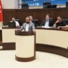 Şehrin Ulaşım Geleceği UKOME Toplantısında Ele Alındı.