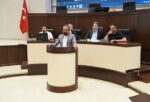 Şehrin Ulaşım Geleceği UKOME Toplantısında Ele Alındı.