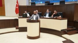 Şehrin Ulaşım Geleceği UKOME Toplantısında Ele Alındı.