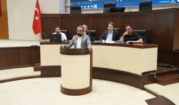 Şehrin Ulaşım Geleceği UKOME Toplantısında Ele Alındı.