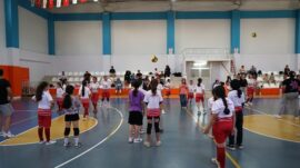 Haydi Gençler Yaz Spor Okullarına!