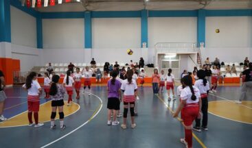 Haydi Gençler Yaz Spor Okullarına!