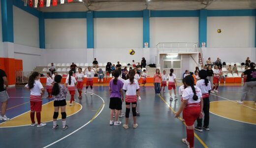 Haydi Gençler Yaz Spor Okullarına!