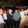 EKİNÖZÜ’NDE ASTRONOMİ VE GÖKYÜZÜ GÖZLEM ŞENLİĞİ DÜZENLENDİ.