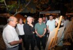 EKİNÖZÜ’NDE ASTRONOMİ VE GÖKYÜZÜ GÖZLEM ŞENLİĞİ DÜZENLENDİ.