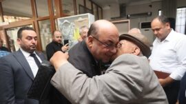 DULKADİROĞLU’NDA 94. MAHALLE TOPLANTISI FEVZİPAŞA’DA GERÇEKLEŞTİRİLDİ.