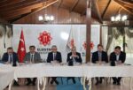 Başkan Fırat Görgel: “Elbistan’ımız İçin El Birliğiyle Çalışmaya Devam Ediyoruz”