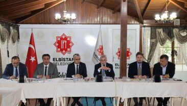 Başkan Fırat Görgel: “Elbistan’ımız İçin El Birliğiyle Çalışmaya Devam Ediyoruz”