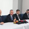 KSÜ’de Basın Bayramı Buluşması: Rektör Okumuş Üniversitenin Hedeflerini Anlattı.