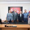 İnsan ve Toplum Bilimleri Fakültesinde Dekanlık Devir Teslimi Gerçekleşti.