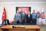 İnsan ve Toplum Bilimleri Fakültesinde Dekanlık Devir Teslimi Gerçekleşti.