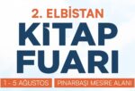 Elbistan Kitap Fuarı Başlıyor!