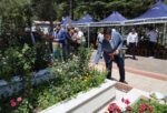 Elbistan’da 15 Temmuz Kahramanları yad edildi.