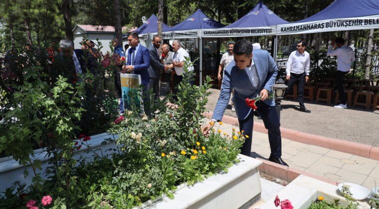 Elbistan’da 15 Temmuz Kahramanları yad edildi.