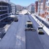 Büyükşehir, Elbistan’ın Caddelerini Yeniliyor.