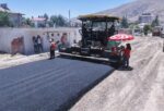 Büyükşehir, Elbistan Darende Caddesi’nde Dönüşüm Başlattı.