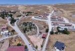 Büyükşehir, Elbistan Gündere Mezarlığı’nın Çehresini Yeniliyor.