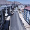 Büyükşehir, Elbistan Hacı Esat Efendi Caddesi’nde İlk Etabı Tamamladı.
