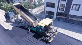 Büyükşehir, Elbistan Kümbet Caddesi’ni Yeni Görünümüne Kavuşturuyor.