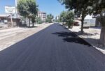 Büyükşehir, Elbistan Söğütlü Caddesi’ni Modern Görünümüne Kavuşturuyor.