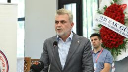 Kahramanmaraş İstiklalspor’da Olağanüstü Kongre Tamamlandı.