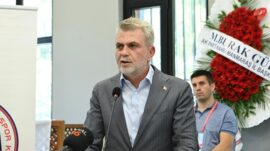 Kahramanmaraş İstiklalspor’da Olağanüstü Kongre Tamamlandı.
