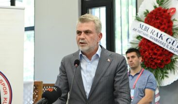 Kahramanmaraş İstiklalspor’da Olağanüstü Kongre Tamamlandı.