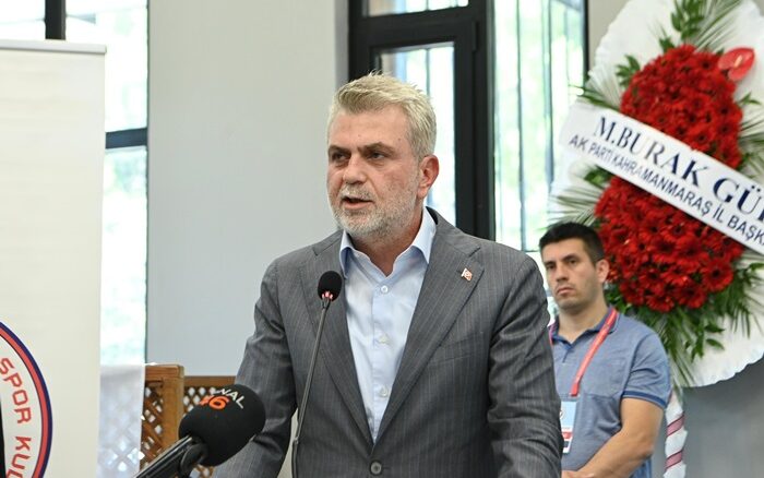 Kahramanmaraş İstiklalspor’da Olağanüstü Kongre Tamamlandı.
